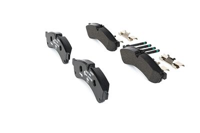 BREMSBELAGSATZ SCHEIBENBREMSE ATE 13046048292 18