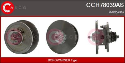 ANSAMBLU DE BAZă TURBOCOMPRESOR