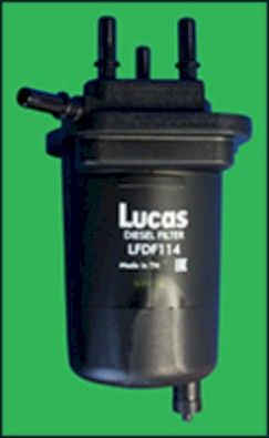 горивен филтър LUCAS LFDF114