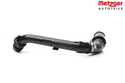 LADELUFTSCHLAUCH METZGER AUTOTEILE 2400617 19