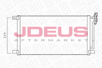 KONDENSATOR KLIMAANLAGE