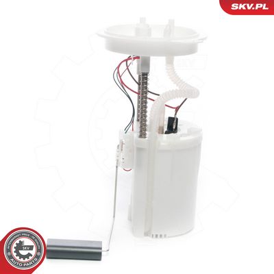 Degalų tiekimo blokas