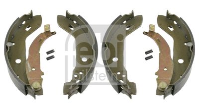 FEBI BILSTEIN Bremsbackensatz, Feststellbremse