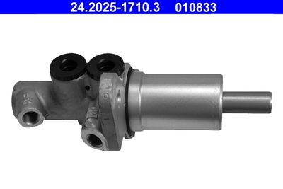 Главный тормозной цилиндр ATE 24.2025-1710.3 для BMW X3