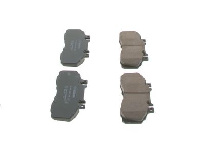 Brake Pad Set, disc brake 0 986 468 350