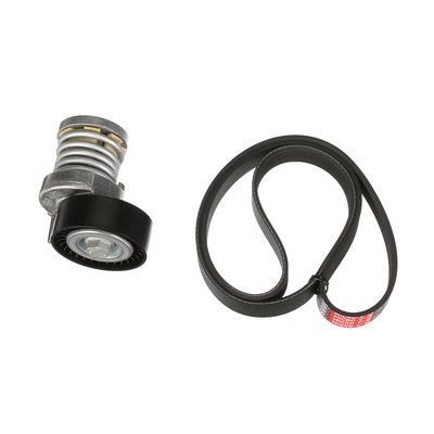 SET CUREA TRANSMISIE CU CANELURI GATES K046PK1098 49