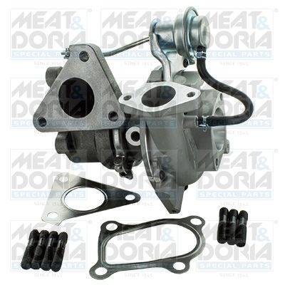 MEAT & DORIA 65282 Турбина  для NISSAN PICK UP (Ниссан Пикk уп)