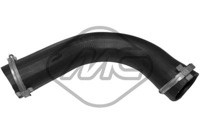 Metalcaucho 09637 Воздушный патрубок для FORD FOCUS II седан (DB_, FCH, DH)