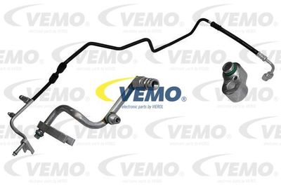 Трубопровод высокого давления, кондиционер VEMO V15-20-0003 для VW BORA