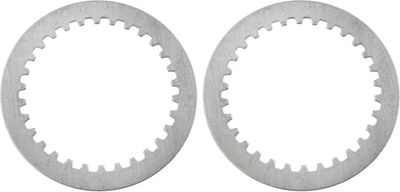 Stahllamellensatz, Kupplung