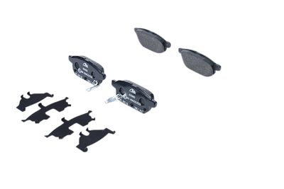 BREMSBELAGSATZ SCHEIBENBREMSE ATE 13046056832 5