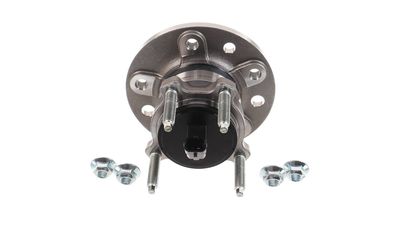 RADLAGERSATZ SKF VKBA3624 36