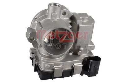 DROSSELKLAPPENSTUTZEN