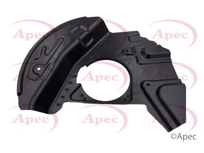 Splash Panel, brake disc APEC ASG1073