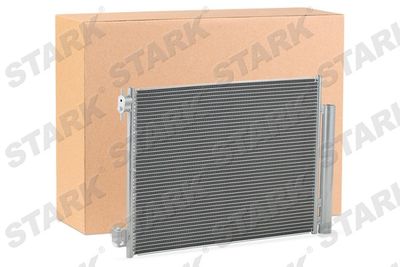 Конденсатор, кондиционер Stark SKCD-0110575 для SMART FORFOUR
