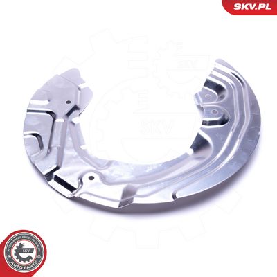 Apsauginis skydas, stabdžių diskas