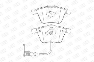 SET PLACUTE FRANA FRANA DISC CHAMPION 573197CH 1