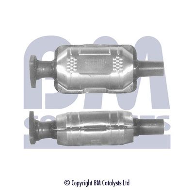 Catalytic Converter BM Catalysts BM90383H