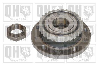 Комплект подшипника ступицы колеса QUINTON HAZELL QWB829 для PEUGEOT 605