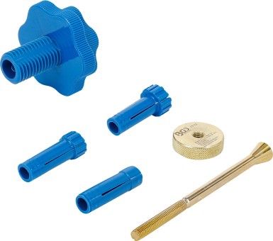 Zentrierwerkzeug, Kupplungsscheibe