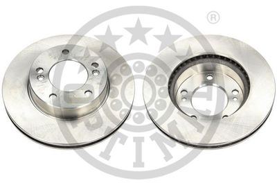 OPTIMAL BS-9150 Тормозные диски для SSANGYONG RODIUS