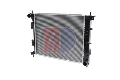 RADIATOR RACIRE MOTOR AKS DASIS 560089N 16