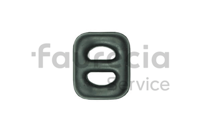 Резиновые полоски, система выпуска Faurecia AA93050 для OPEL REKORD