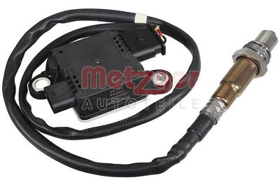 Czujnik cząstek stałych METZGER AUTOTEILE 0899454