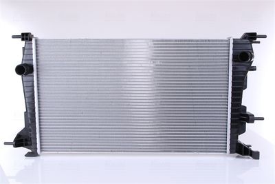 NISSENS 637616 Крышка радиатора  для RENAULT FLUENCE (Рено Флуенке)