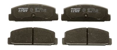 Brake Pad Set, disc brake GDB3088