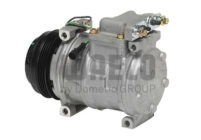Compressor, airconditioning