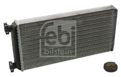 FEBI BILSTEIN Wärmetauscher, Innenraumheizung