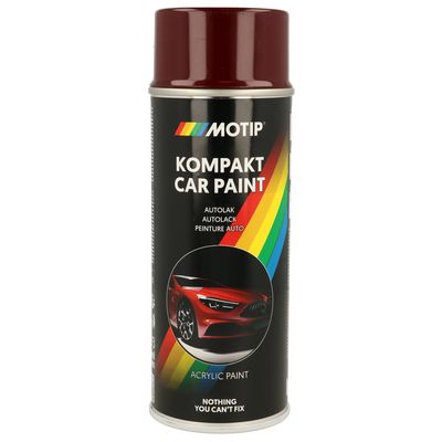 MOTIP Transporto priemonės dažai