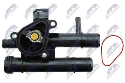 TERMOSTAT LICHID RACIRE NTY CTMPL028 3