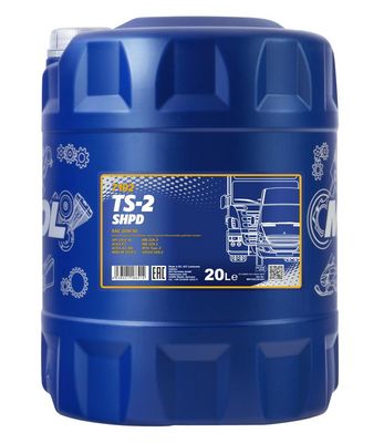 Motorolja MANNOL 7102 TS-2 SHPD 20W-50 20 Liter MN7102-20