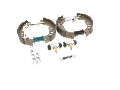 BREMSBACKENSATZ BOSCH 0204114655 27