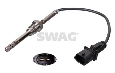 датчик, температура на изгорелите газове SWAG 40 10 0822
