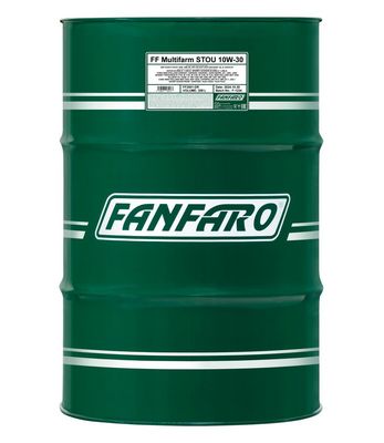 FANFARO Multifarm Stou 10W-30 208L
