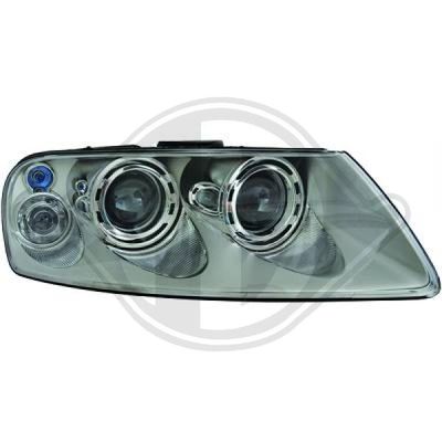 Основная фара DIEDERICHS 2285883 для VW TOUAREG