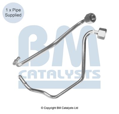 Pressure Pipe, pressure sensor (soot/particulate filter) BM Catalysts PP11115B