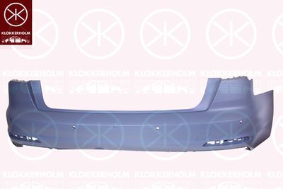 Буфер KLOKKERHOLM 0033952 для AUDI A6