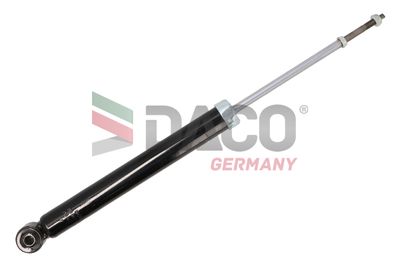 DACO Germany 562604 Амортизаторы  для NISSAN TIIDA Наклонная задняя часть (C11) 1.5 dCi