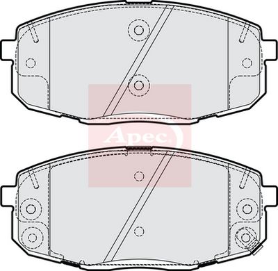 DriveTec Brake Pads DBPPAD3513