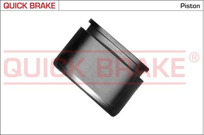 Поршень, корпус скобы тормоза QUICK BRAKE 185024 для LEXUS GX