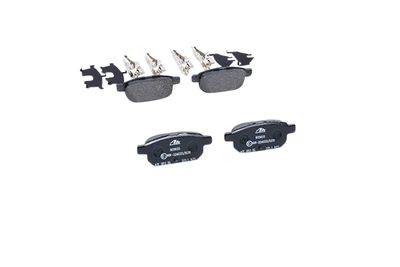 BREMSBELAGSATZ SCHEIBENBREMSE ATE 13046056552 13