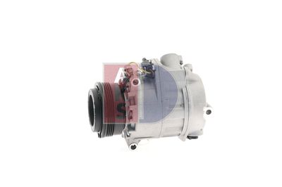 KOMPRESSOR KLIMAANLAGE AKS DASIS 852653N 6