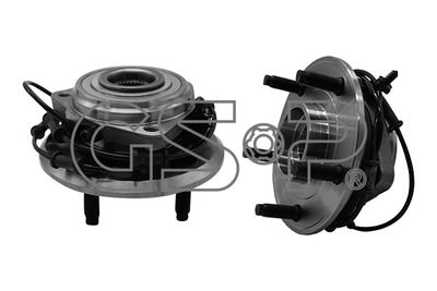 GSP 9332029 Подшипник ступицы  для JEEP WRANGLER (Джип Wранглер)