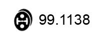 Uchwyt, system wydechowy ASSO 99.1138