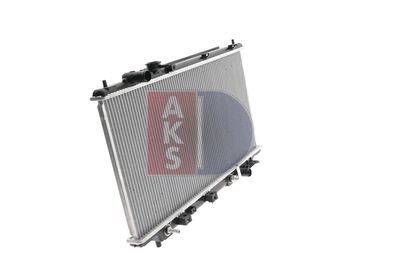 RADIATOR RACIRE MOTOR AKS DASIS 111270N 12