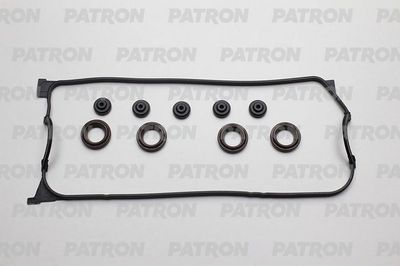 Комплект прокладок, крышка головки цилиндра PATRON PG1-6049 для HONDA CIVIC